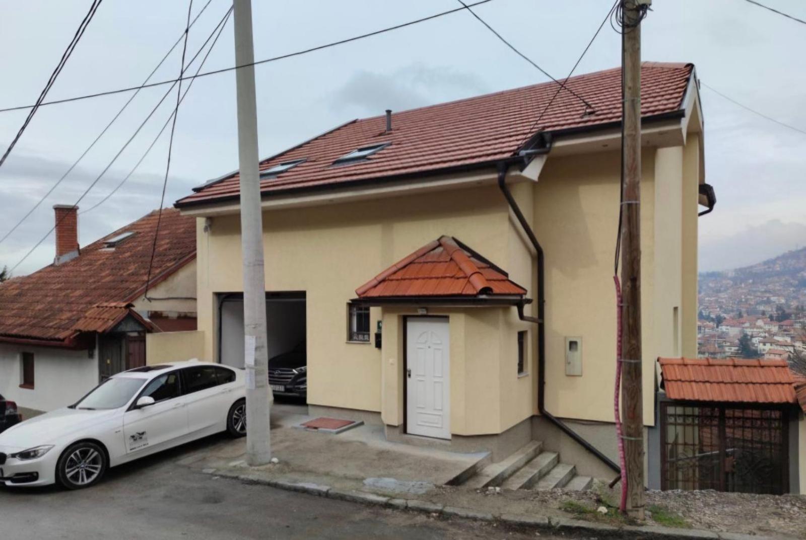 Address Apartment Сараево Экстерьер фото