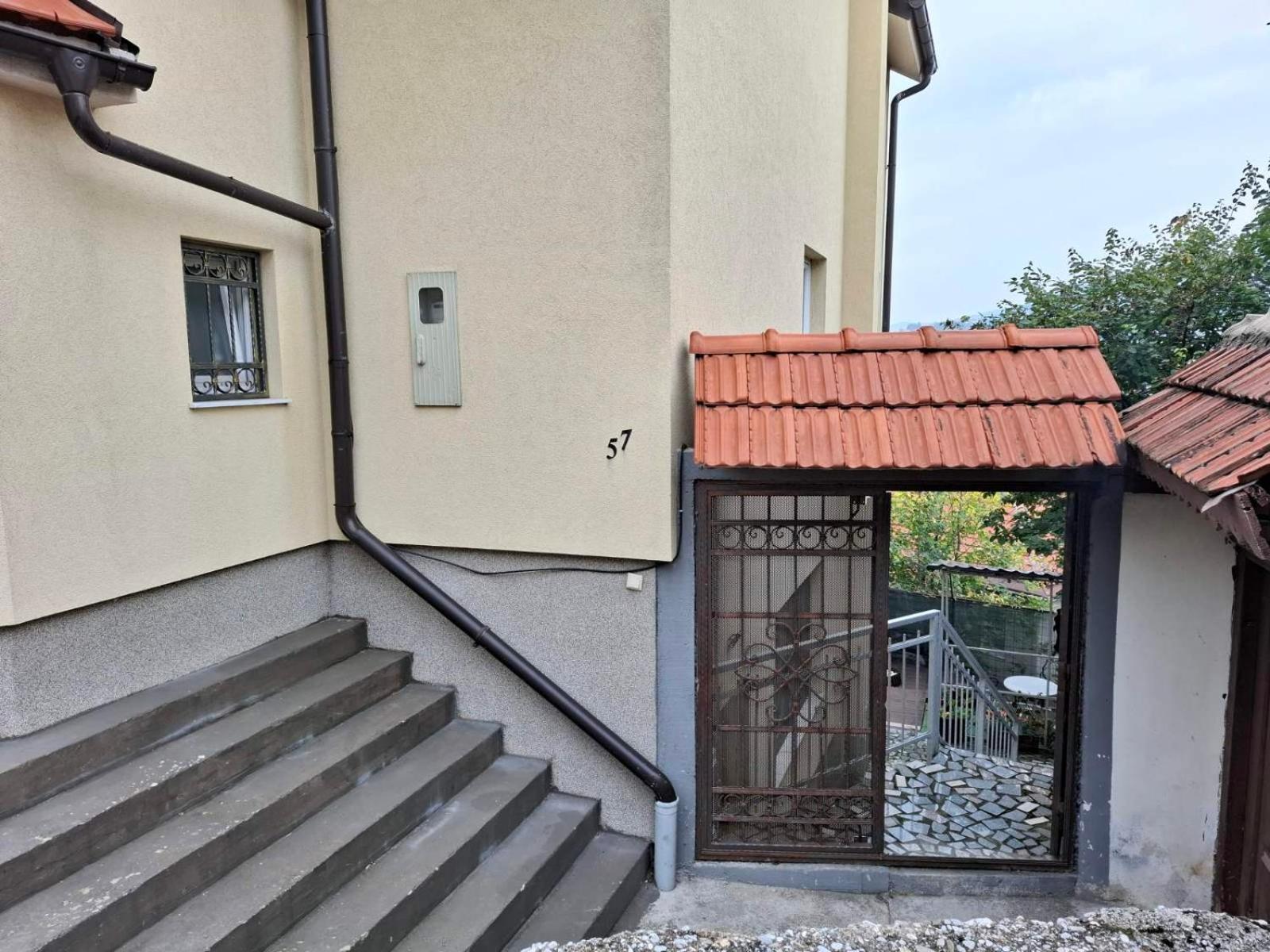 Address Apartment Сараево Экстерьер фото