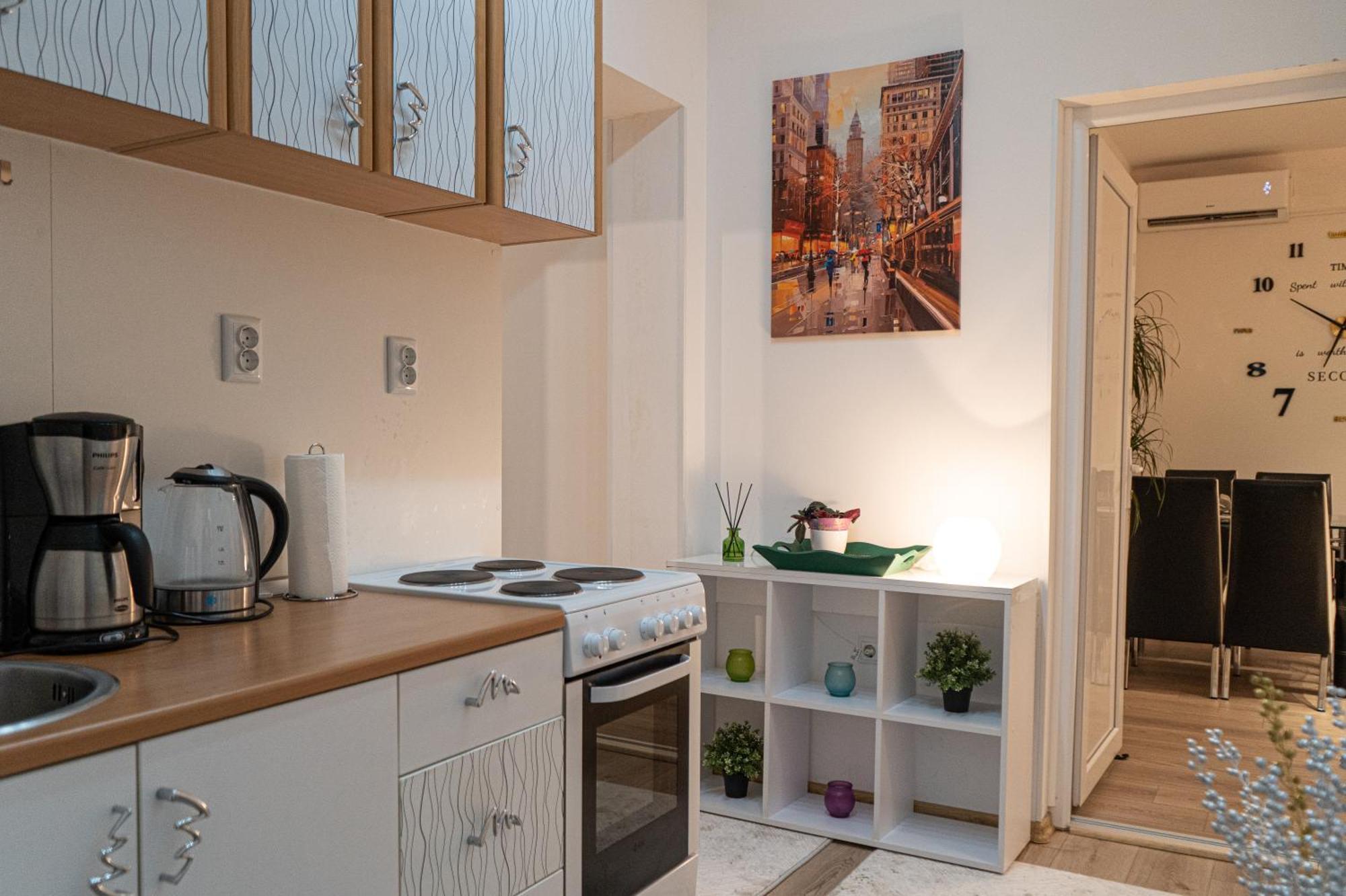 Address Apartment Сараево Экстерьер фото