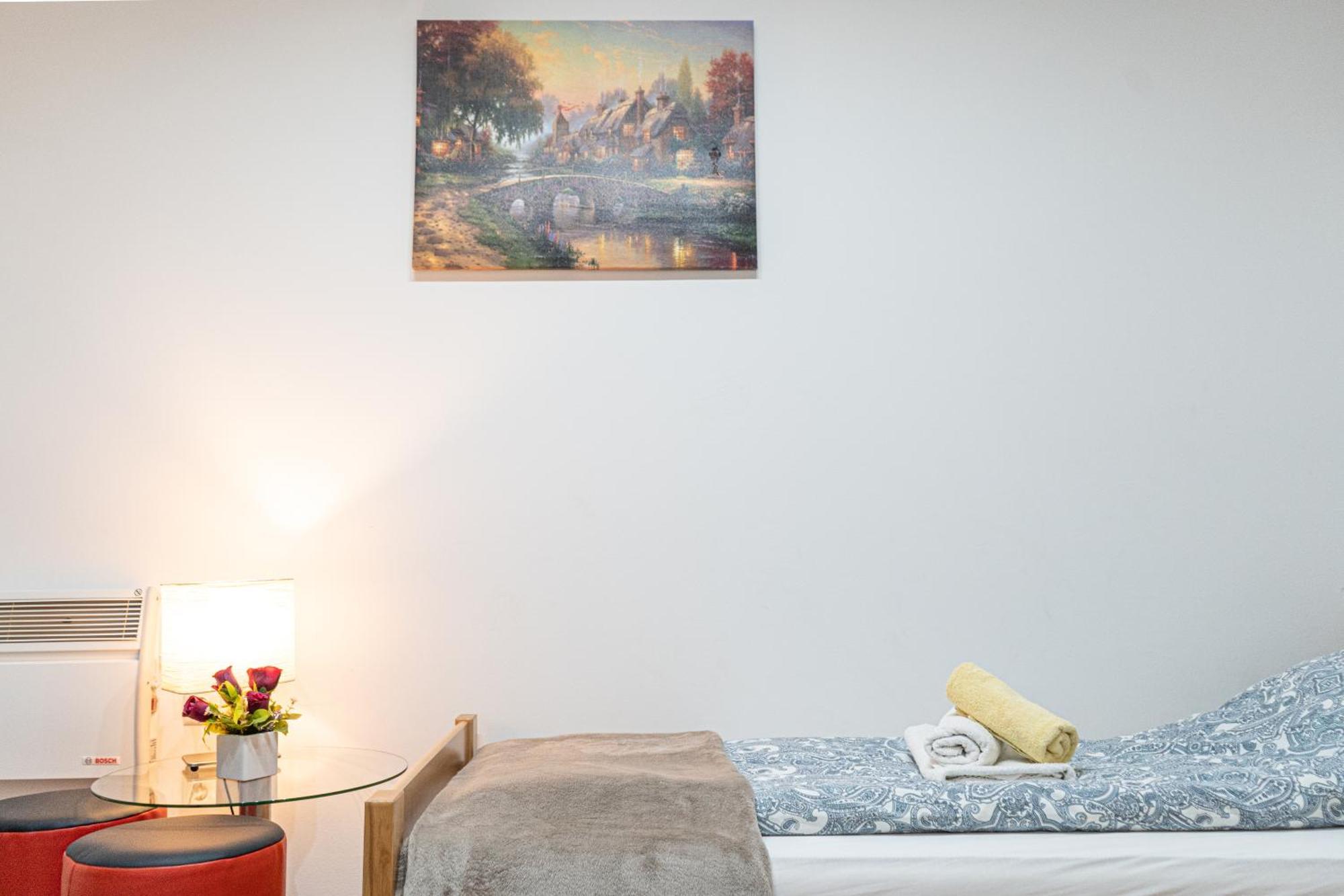 Address Apartment Сараево Экстерьер фото