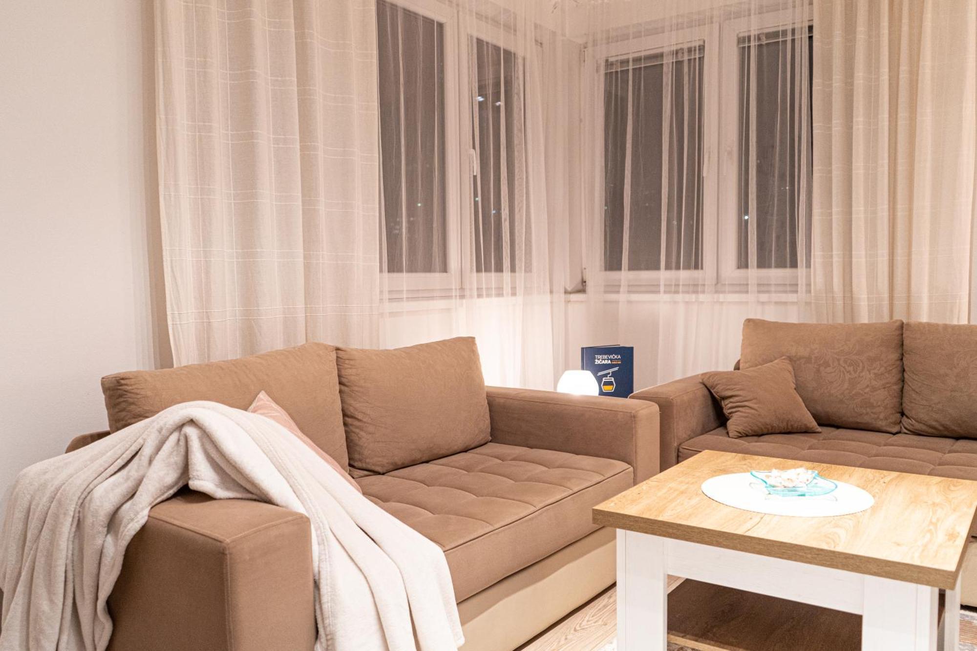 Address Apartment Сараево Экстерьер фото