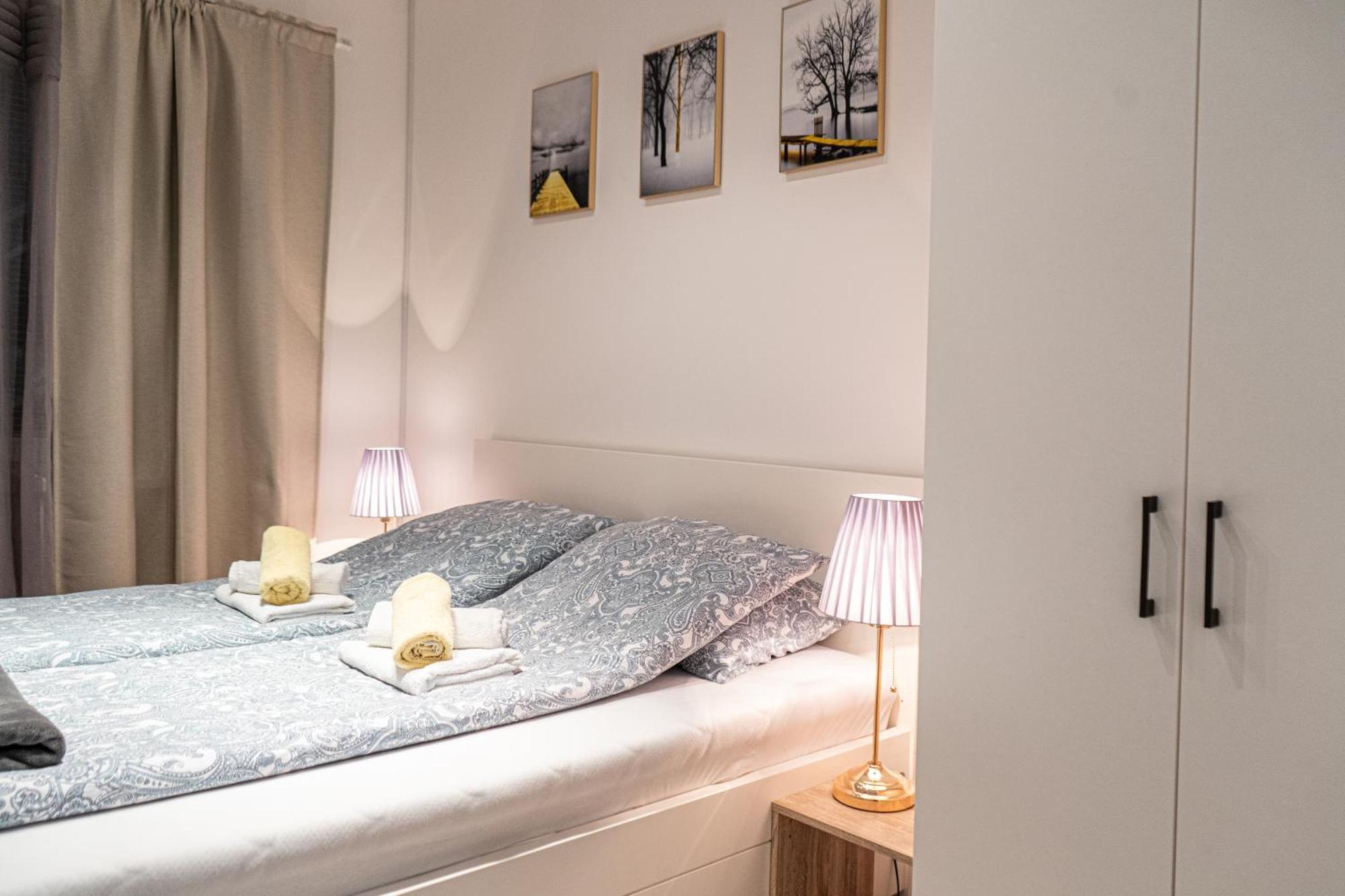Address Apartment Сараево Экстерьер фото