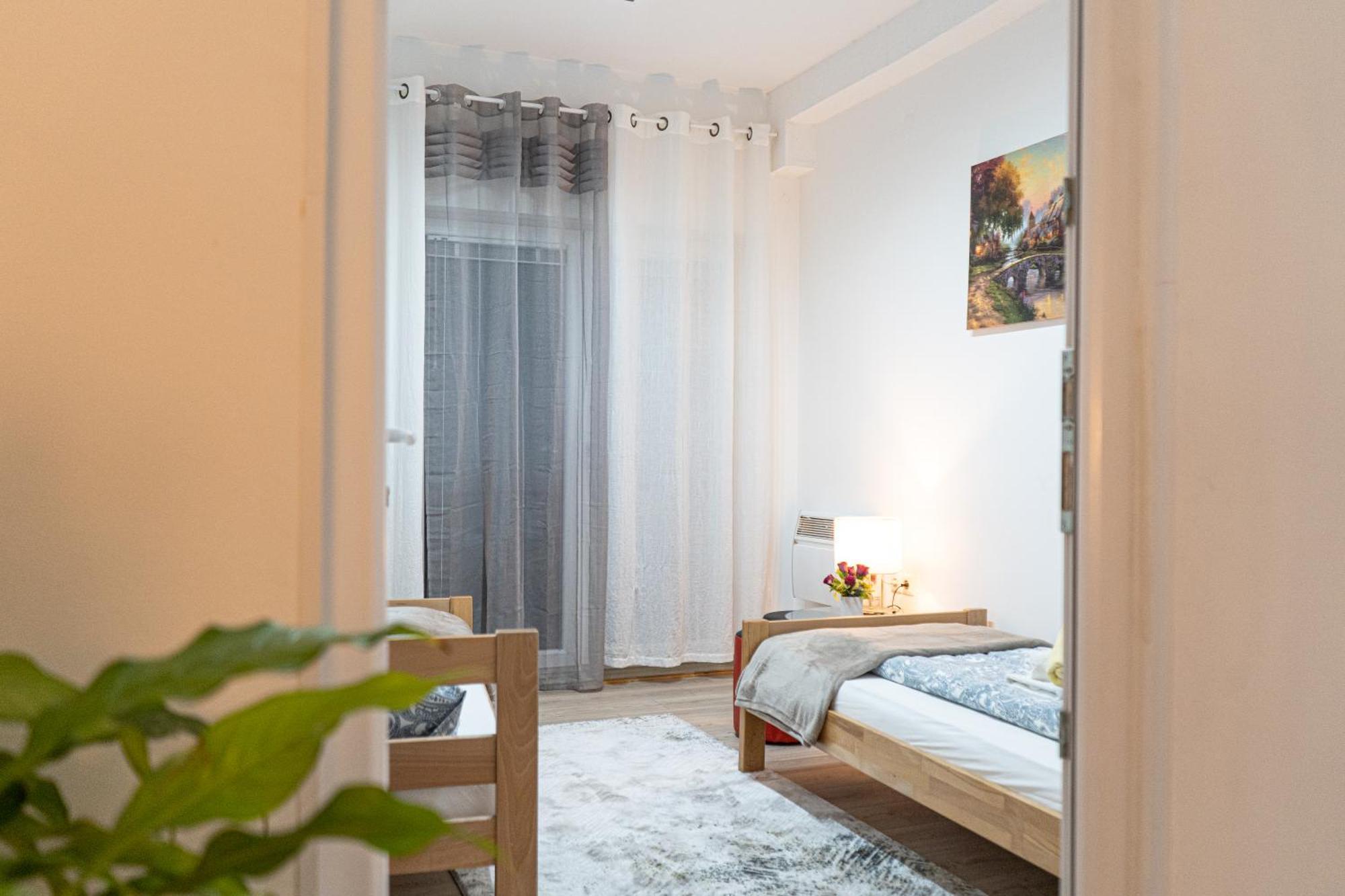 Address Apartment Сараево Экстерьер фото