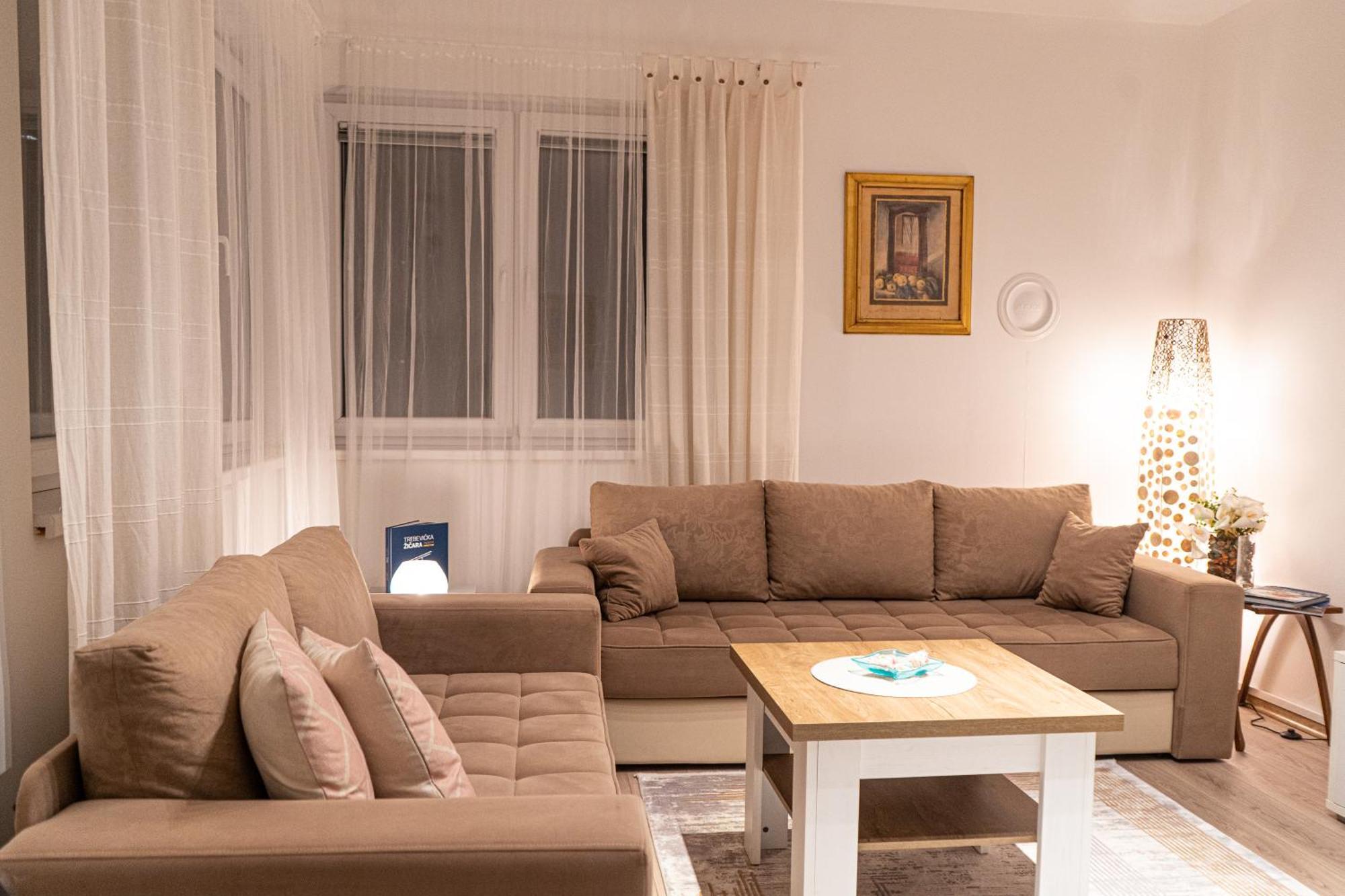 Address Apartment Сараево Экстерьер фото